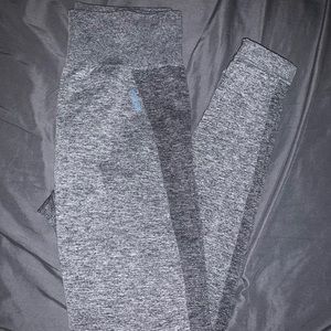 flex high waisted leggings